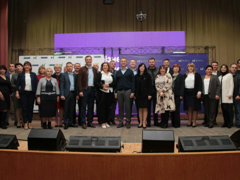 Екснардеп Москаленко провів форум партії "За майбутнє" у Макарові