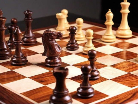 Дорослі та діти із Березані взяли участь у шаховому турнірі