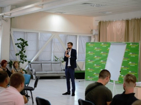 Младокомуніст Крамар очолив молодіжку партії Зеленського на Київщині