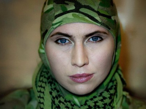 Поліція встановила іноземне походження зброї, з якої вбили Аміну Окуєву
