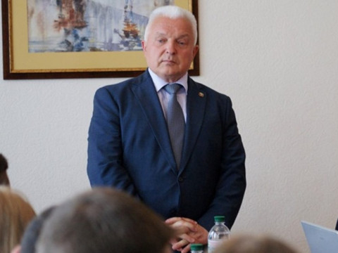 Мер Борисполя Федорчук виправдовує хабарництво свого заступника (ВІДЕО)