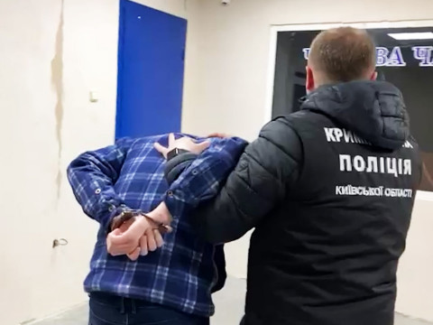 У Круглику камери спостереження зафіксували момент убивства (ВІДЕО)