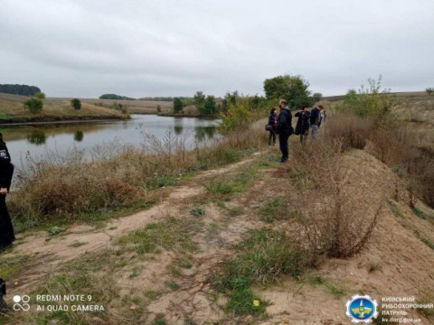 На Київщині зникає річка Сухий Кагарлик: гідрологи занепокоєні