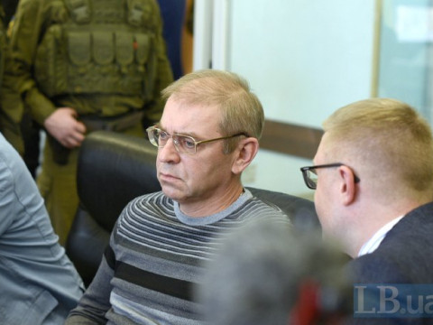 Апеляційний суд Києва залишив Пашинського під вартою (ВІДЕО)