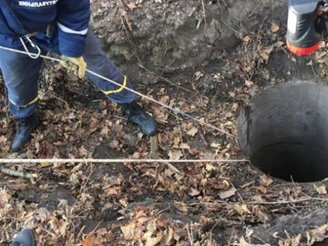 На Київщині знайдено тіло грузинського бізнесмена у криниці