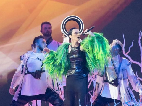 Керівниця хору з Березані увійшла в п'ятірку найкращих на Євробаченні (ВІДЕО)
