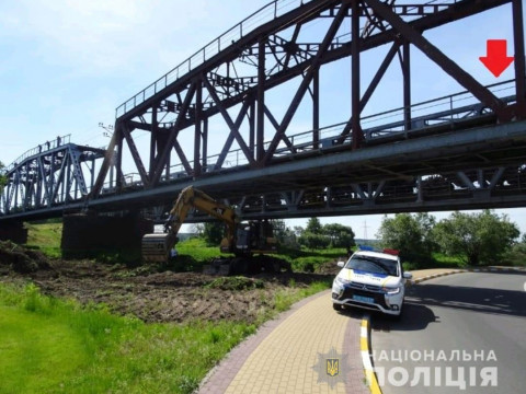 Неповнолітній екстремал із Чернігівщини мало не загинув в Ірпені