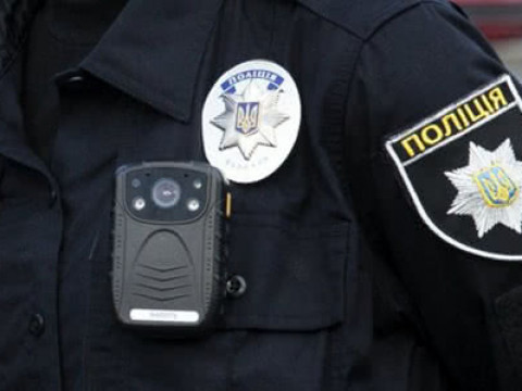 У Білій Церкві в поліцейських украли службовий автомобіль