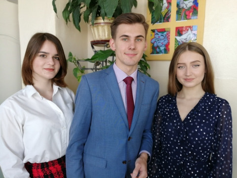 Школярі з Бучі стали срібними призерами конкурсу-захисту МАН України