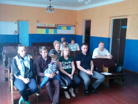 На Переяславщині надали допомогу сім’ям, які опинилися у складних життєвих обставинах