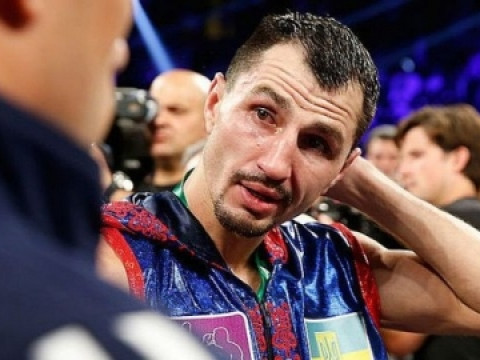 Броварчанин Віктор Постол програв бій за пояс WBC