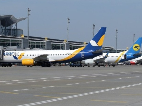 У "Бориспіль" прибули ще 18 рейсів з українцями
