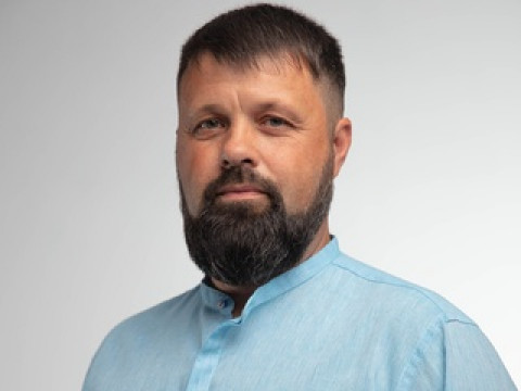 Командир "Азову" висловив підтримку кандидату в нардепи Коломійцю (ВІДЕО)