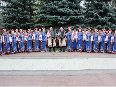 Аматорський хор із Броварів переміг у конкурсі "Talents of the 21st century"
