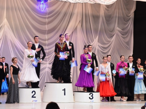 Пара з Київщини стала чемпіоном світу зі спортивних танців