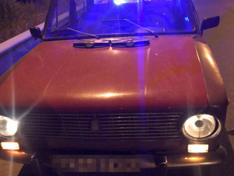 У Борисполі масово активізувалися нетверезі та "під кайфом" водії (ФОТО)