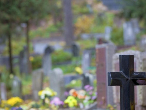 На Бориспільщині побудують цвинтар на мільйон могил