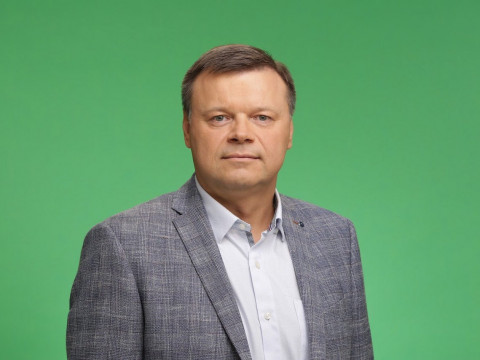 Кандидати про себе: Сергій Бунін з 98 округу