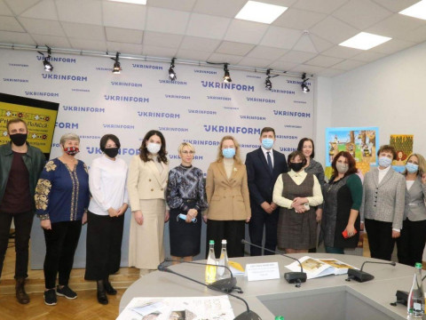 На Київщині презентували Віртуальний музей бортництва (ФОТО)