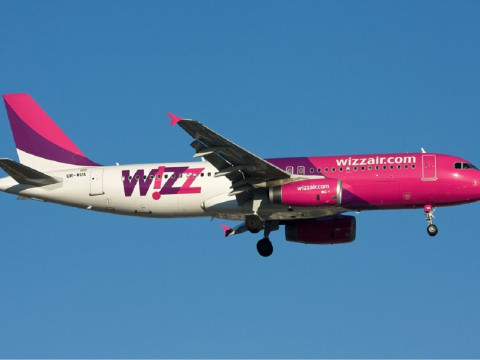 До аеропорту "Бориспіль" повернувся лоукостер Wizz Air