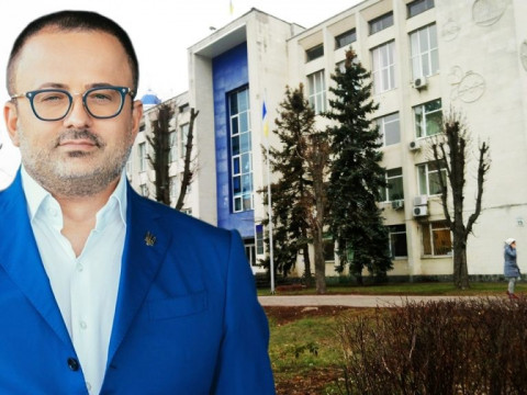 Представник Президента Зеленського у Броварах заявив про незаконне стеження (ФОТО)