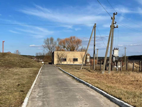 У Бучанській ОТГ розпочали реконструкцію станції водопостачання води (ФОТО)