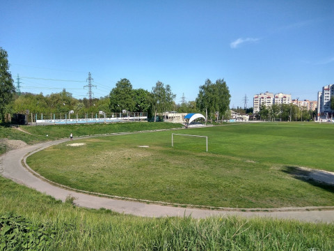 У Вишгороді відремонтують трибуни на стадіоні за 71 млн грн