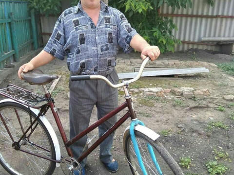 У Тетіївському районі у вчительки вкрали велосипед