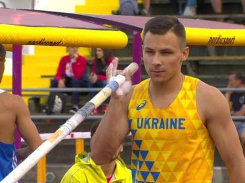 Легкоатлет з Броварів здобув срібло на чемпіонаті Європи