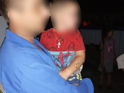 На Обухівщині батьки загубили дворічного сина