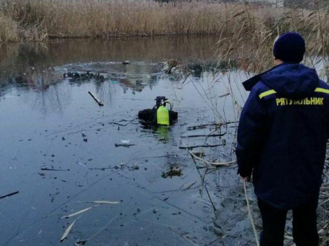 У Вишгородському районі двоє чоловіків загинуло на озері