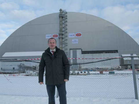 Чорнобиль цього року відвідають понад 100 тисяч туристів