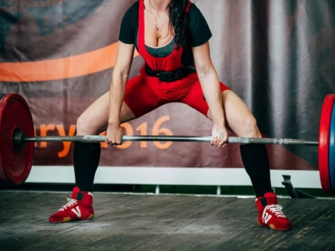 Вихованка Пісківського cпортивного центру стала чемпіонкою Європи з пауерліфтингу (ФОТО)
