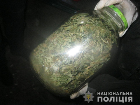На Вишгородщині в працівників СТО поліція виявила наркотики 