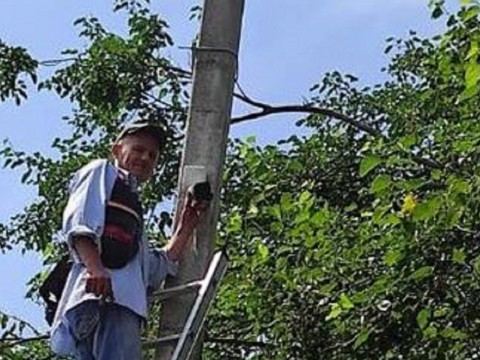 На території Березанської ОТГ встановлюють камери відеоспостереження