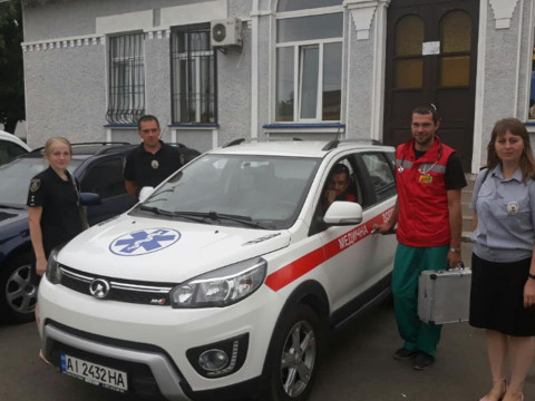 У Броварах провели пошуки неповнолітніх жебраків та безхатченків