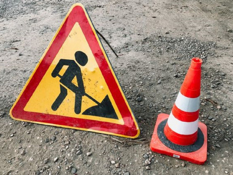 На Київщині недобросовісне підприємство декілька років "ремонтує" дороги (ФОТО)