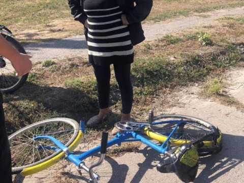 У Переяслав-Хмельницькому районі жінка заради помсти поцупила велосипед 