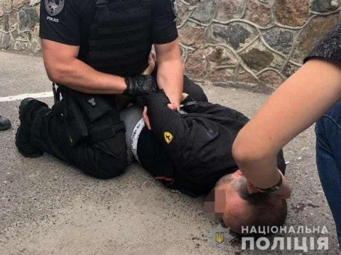 Поліція Київщини затримали зухвалих гастролерів-квартирників (ФОТО)