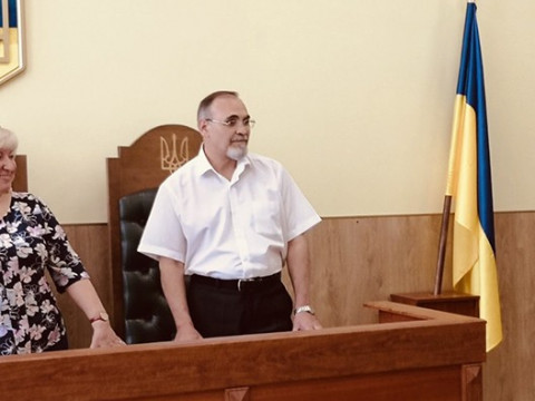 У Білоцерківському міськрайонному суді обрали нового голову