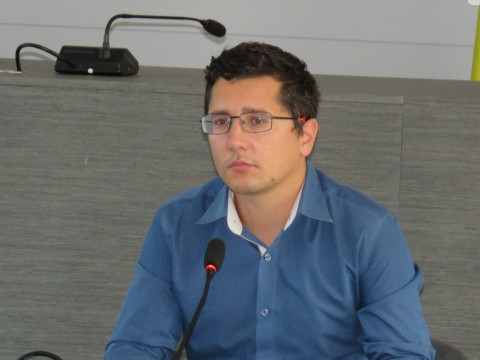 Вадим Кошель (екссекретар Білоцерківської міськради): За регіонала Савчука проголосувало 25 реваншистів