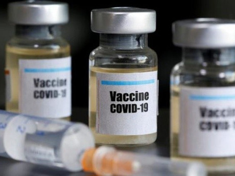 Серед усіх областей Київська лідирує за динамікою вакцинації проти COVID-19