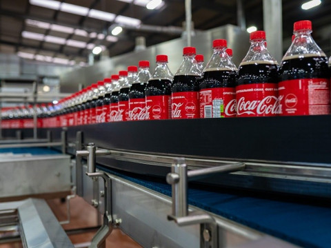 Завод "Coca-Cola" на Київщині виконав план модернізації виробництва