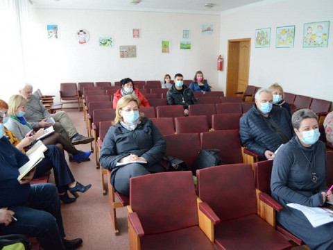 У Гостомелі обговорили стратегію розвитку громади