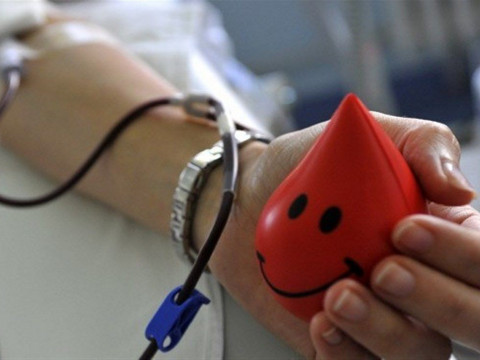 Жителів Миронівки закликають стати донорами крові