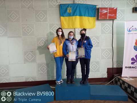 Спортсмени Київщини з вадами слуху підкорили чемпіонат України зі стрільби кульової