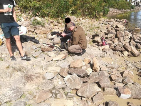 На Вишгородщині виявили 15 порушень правил рибальства 