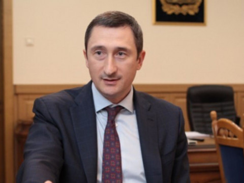 Ексголова Київської ОДА міністр Чернишов продовжує реформування будівельної галузі