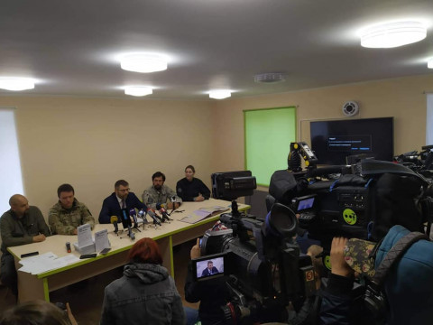 У зоні ЧАЕС презентували путівник 