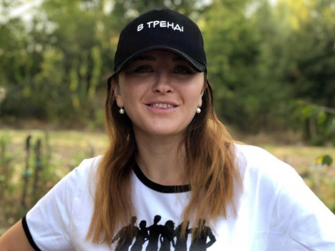 Активістка з Медвина Олеся Спесивцева:  молоді  та дітям немає куди діватися і ми з цим боремося